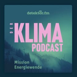 Screenshot Podcast Schriftzug Mission Energiewende/Link führt zur Website des Podcasts