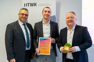 Förderpreis für Angewandte Digitalisierung