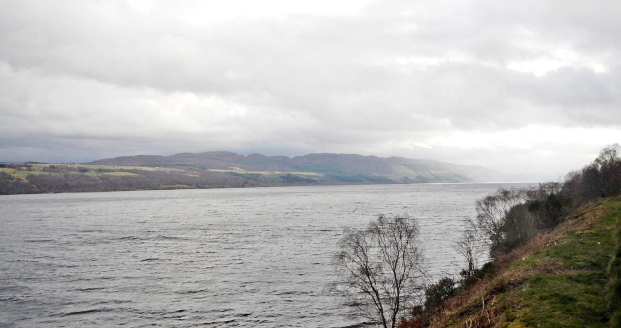 Loch Ness (Highlands) 