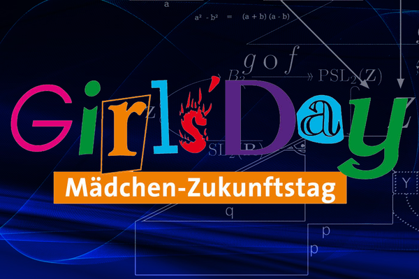 GirlsDay Logo und Symbolbild copyright pixabay