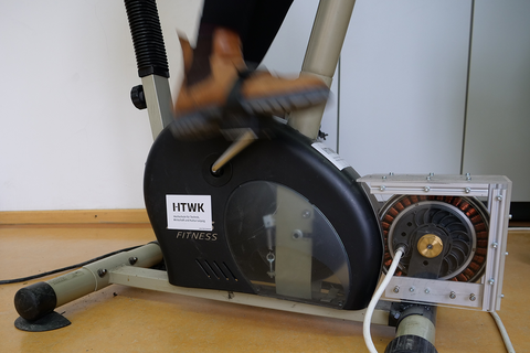 Schülerwettbewerb ExperiWatt 2022 © Anika Schreyer HTWK Leipzig