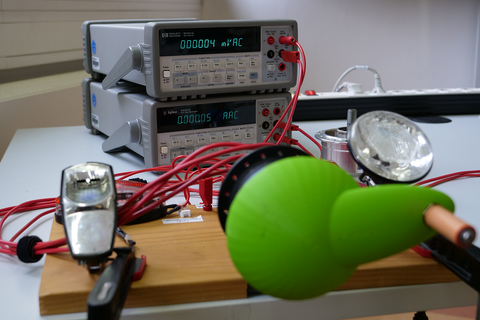 Schülerwettbewerb ExperiWatt 2022 © Anika Schreyer HTWK Leipzig