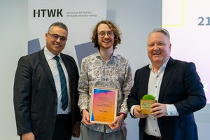 Förderpreis für Angewandte Digitalisierung