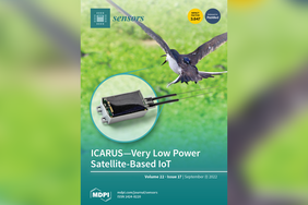 Titelbild ICARUS Cover Story Sensors © MDPI
