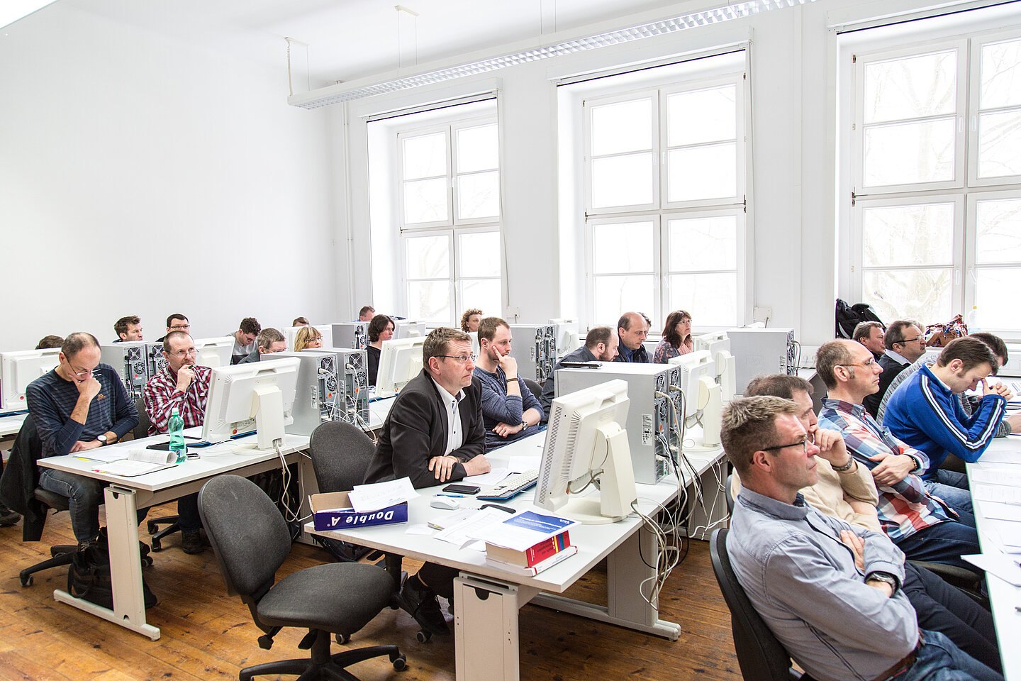 Weiterbildung für Wasserbauexperten an der HTWK Leipzig Weiterbildung für Wasserbauexperten an der HTWK Leipzig