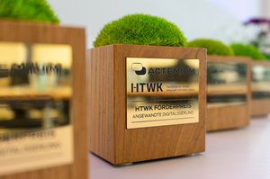 Förderpreis für Angewandte Digitalisierung