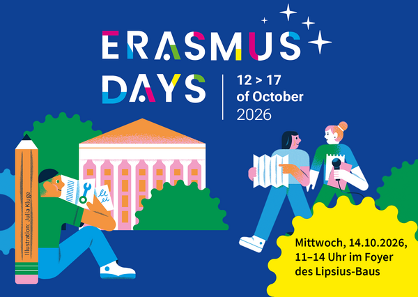Titelbild #ErasmusDays2026