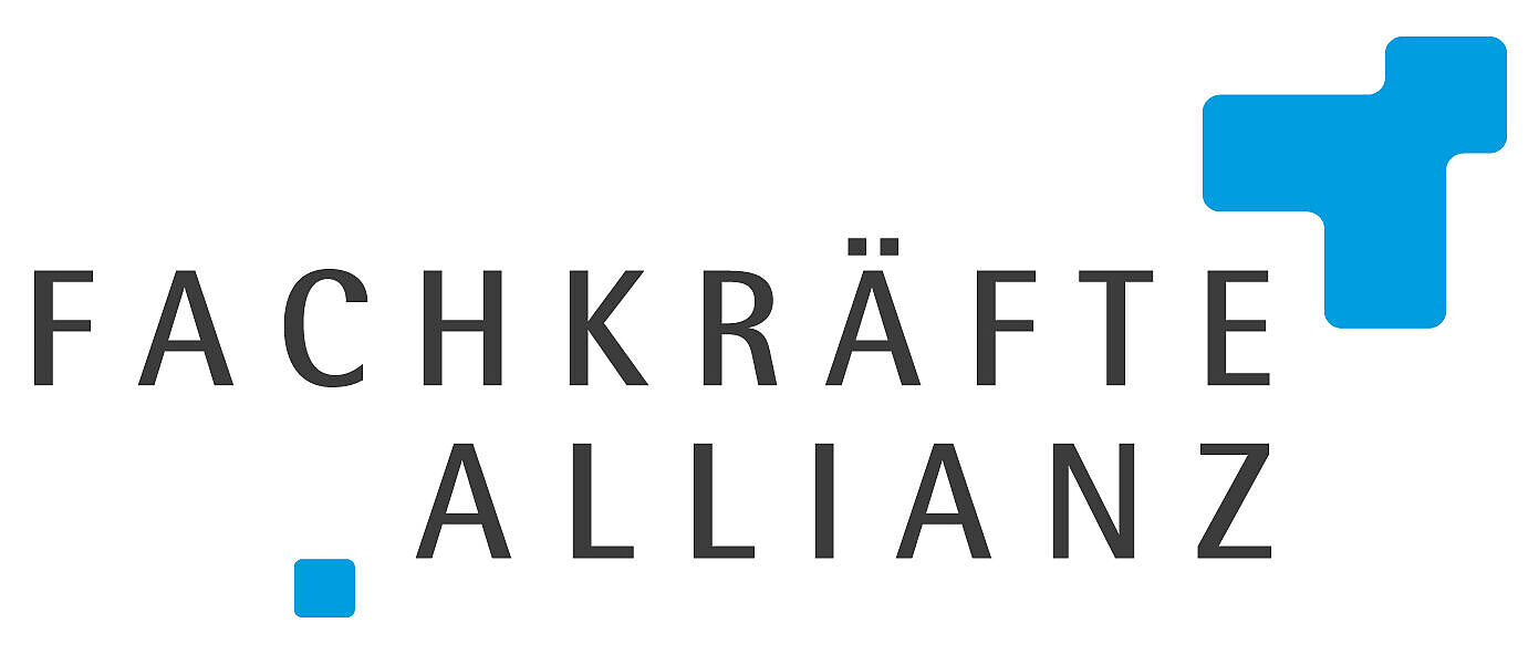 Logo Fachkräfte Allianz