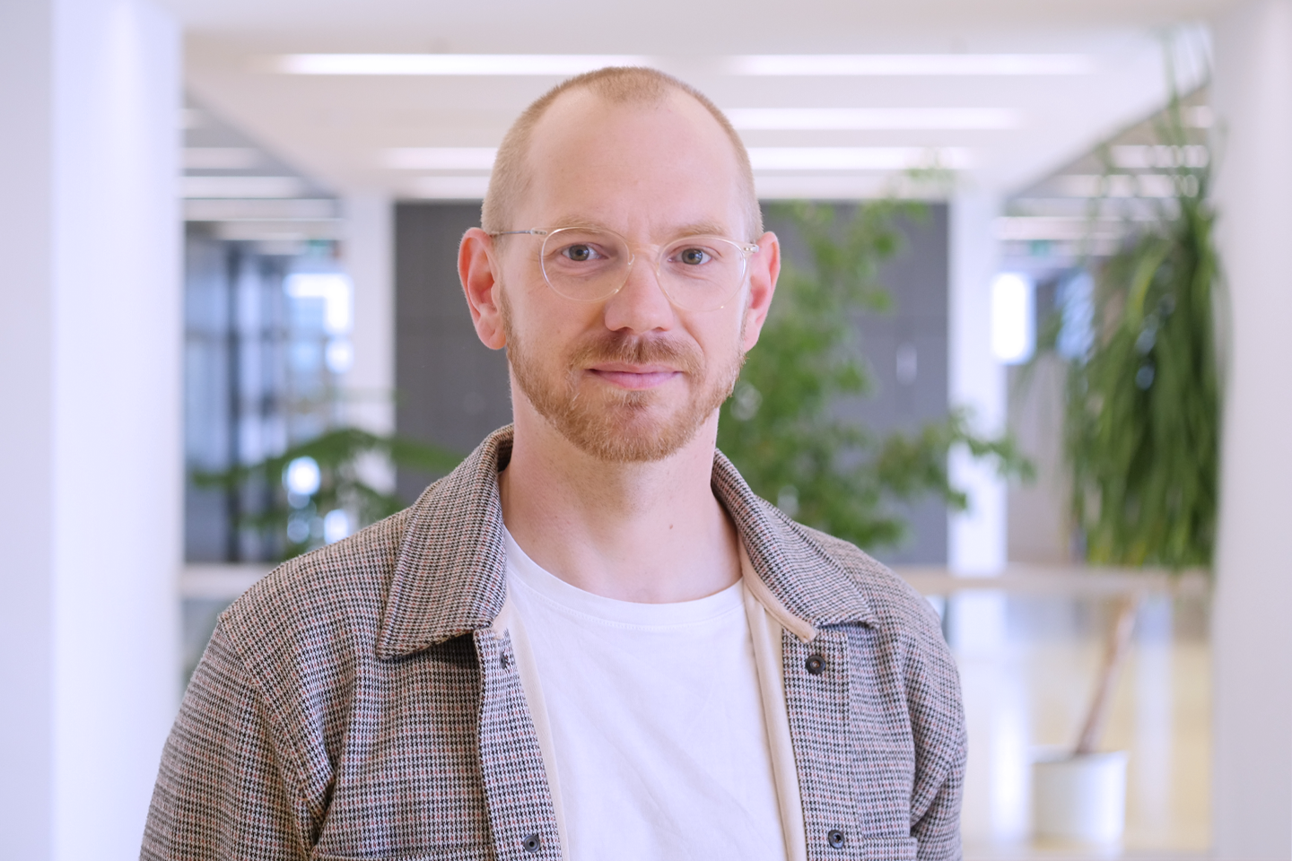 Portraitfoto Maximilian Gerwien