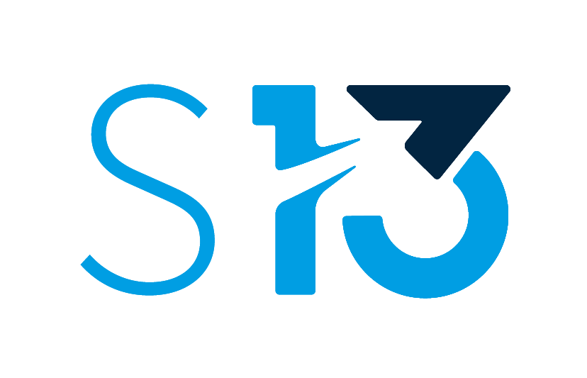 Logo Startbahn 13