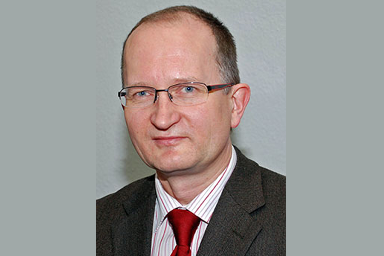 Prof. Dr.-Ing. Winfried Hähle © HTWK Leipzig