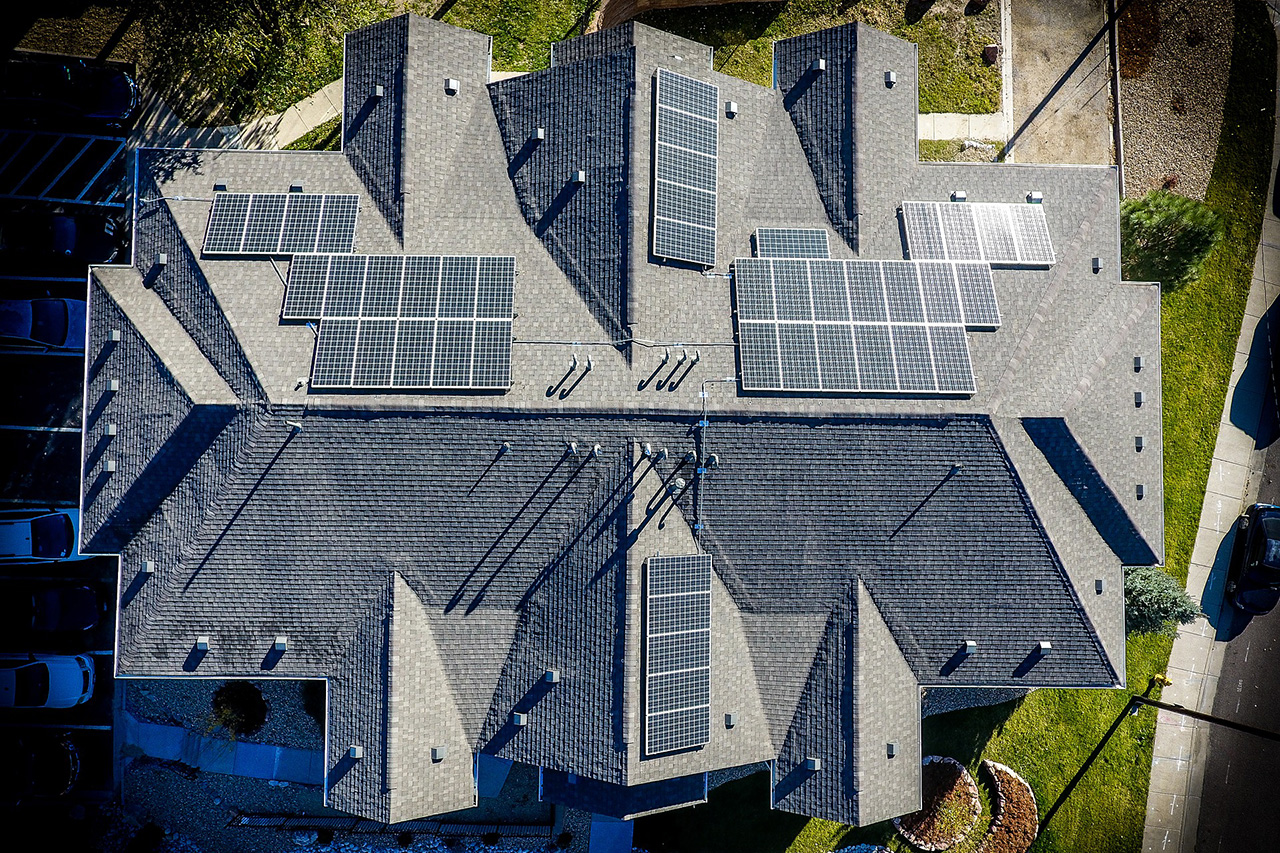 Symbolbild Projekt Langzeitmessung Photovoltaikanlage copyright pixabay
