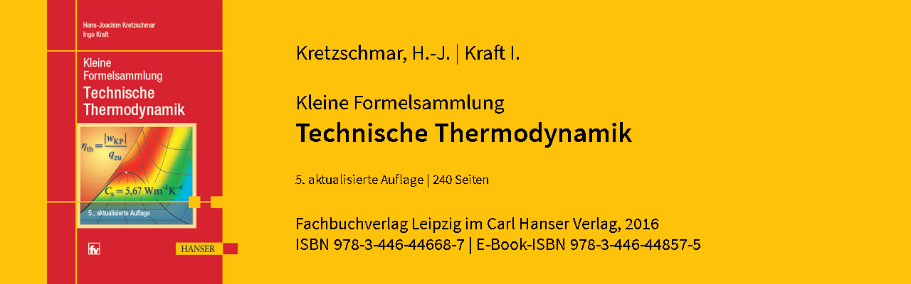 Buchcover Technische Thermodynamik Auflage 5
