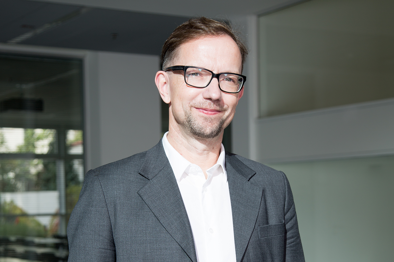 Prof. Dr.-Ing. Mathias Rudolph  © HTWK Leipzig