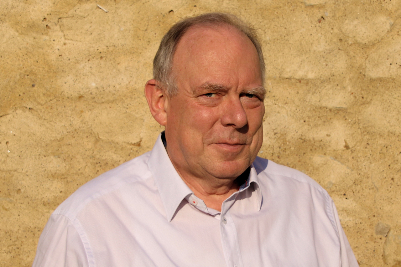 Prof. Dr.-Ing. Eckhard Scholz 