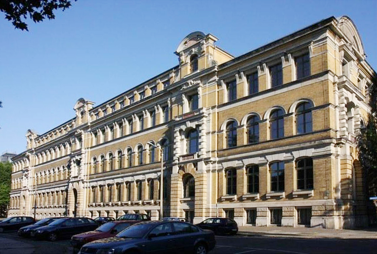 Universität Leipzig Wirtschaftswissenschaftliche Fakultät HTWK Leipzig ǀ FING - Fakultät Ingenieurwissenschaften ǀ Startseite