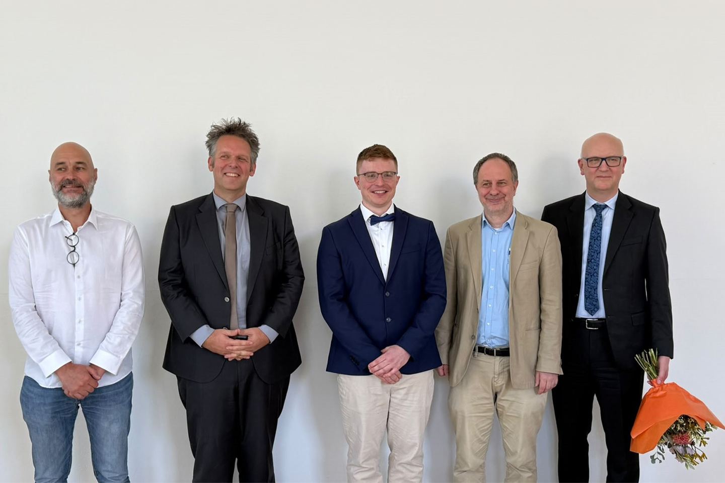 Gruppenfoto