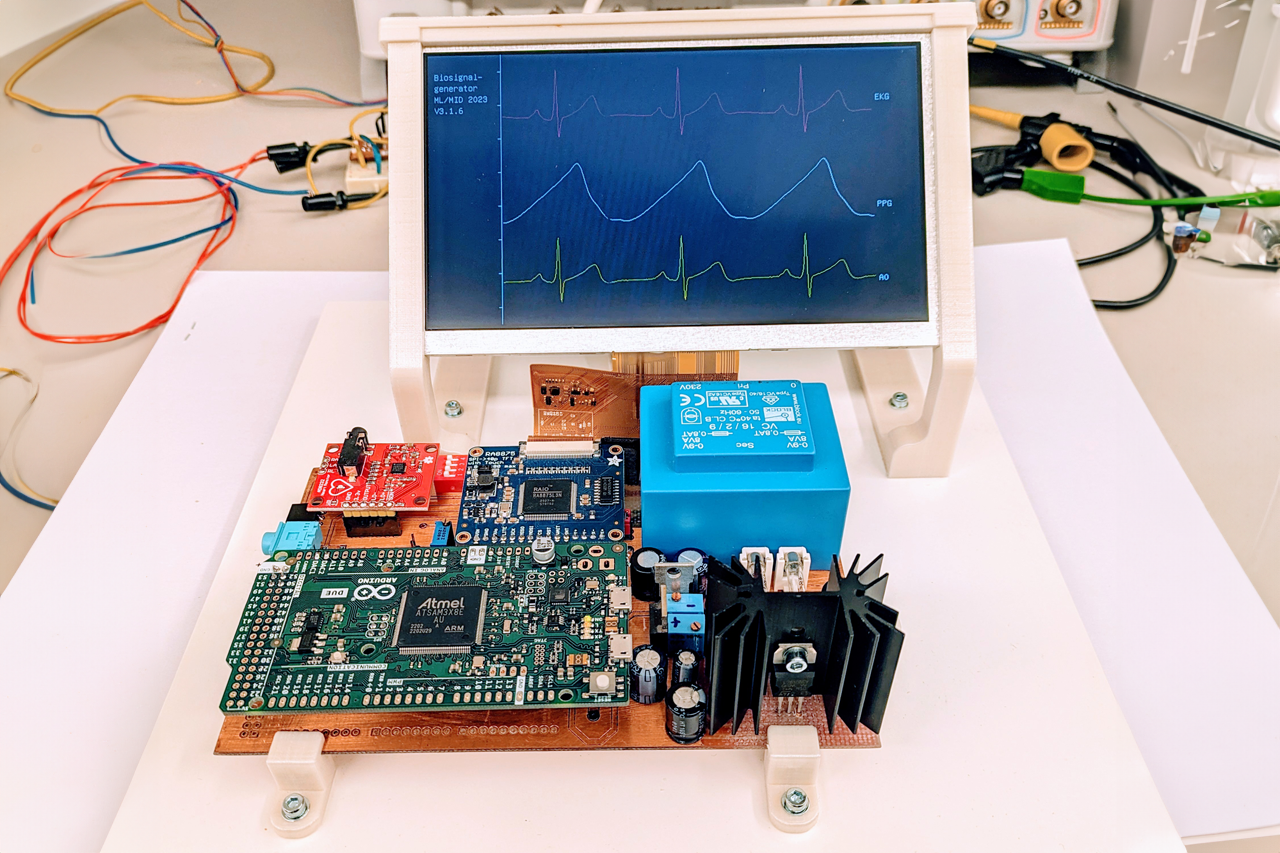 Biosignalgenerator 