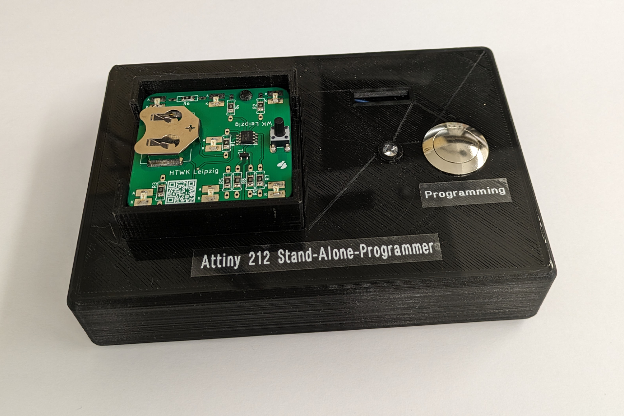 Programmiergerät für Schülerprojekte
