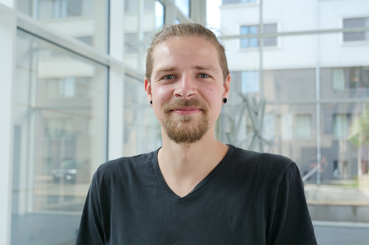 Portrait photo—if a link is provided, it leads to the person's website