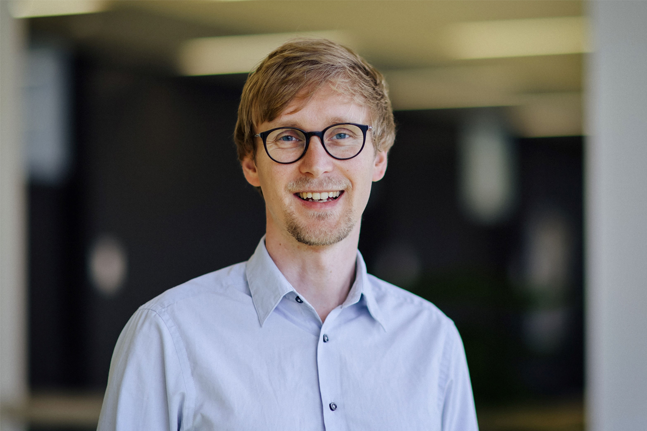 Portrait photo—if a link is provided, it leads to the person's website