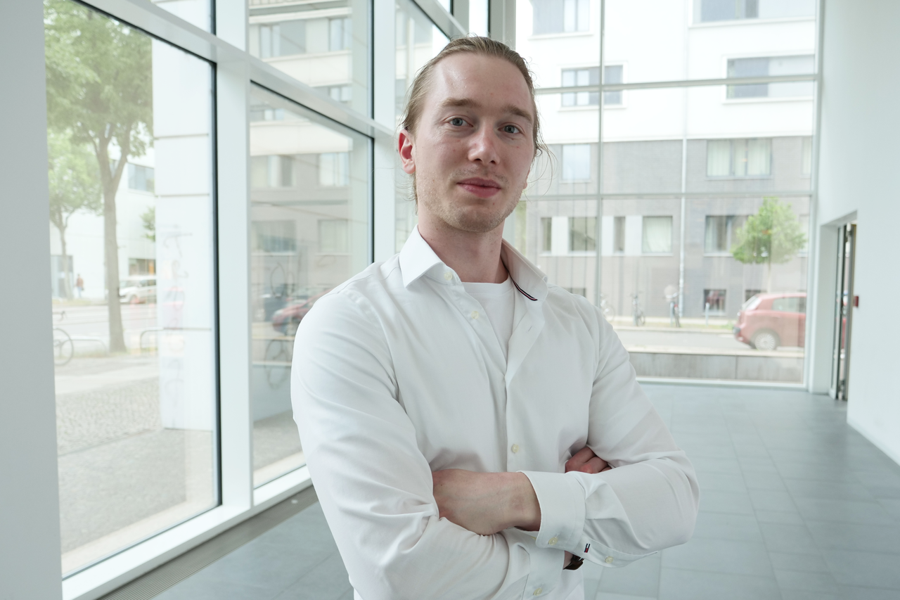 Portraitfoto - wenn Link vorhanden, führt dieser zur Website der Person