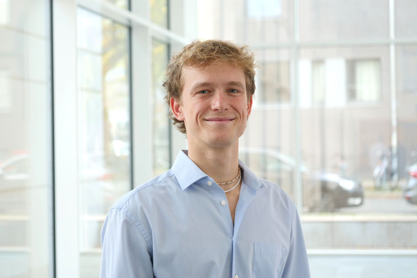 Portrait photo—if a link is provided, it leads to the person's website