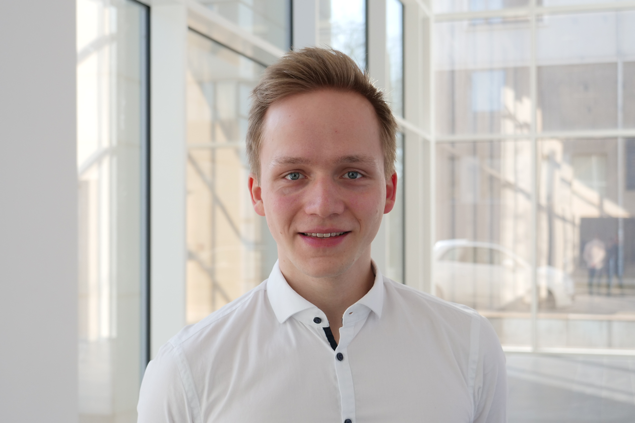 Portrait photo—if a link is provided, it leads to the person's website