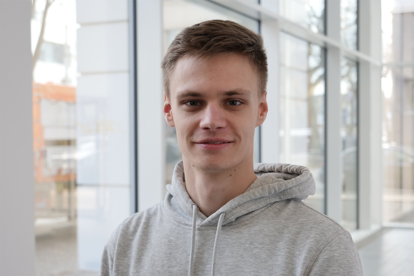 Portrait photo—if a link is provided, it leads to the person's website