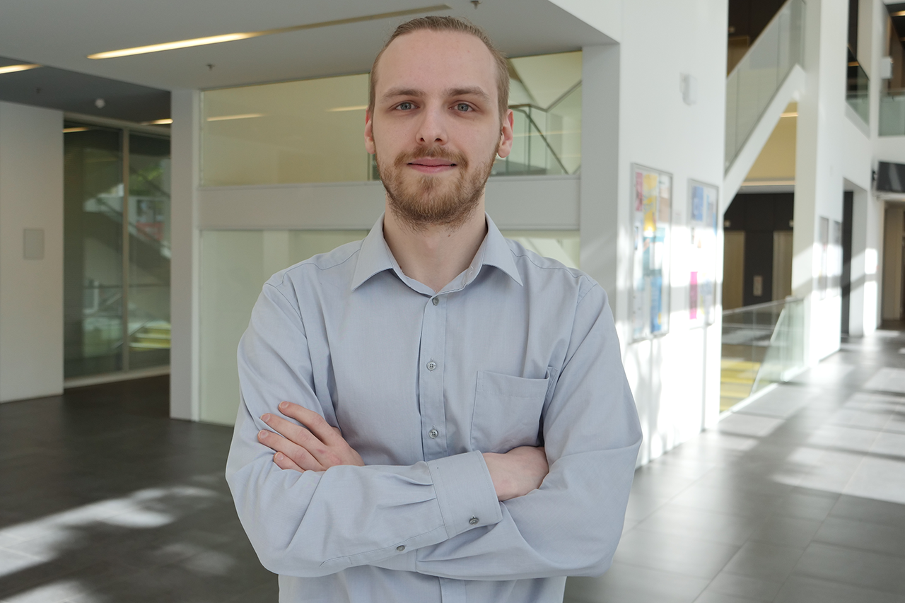 Portrait photo—if a link is provided, it leads to the person's website