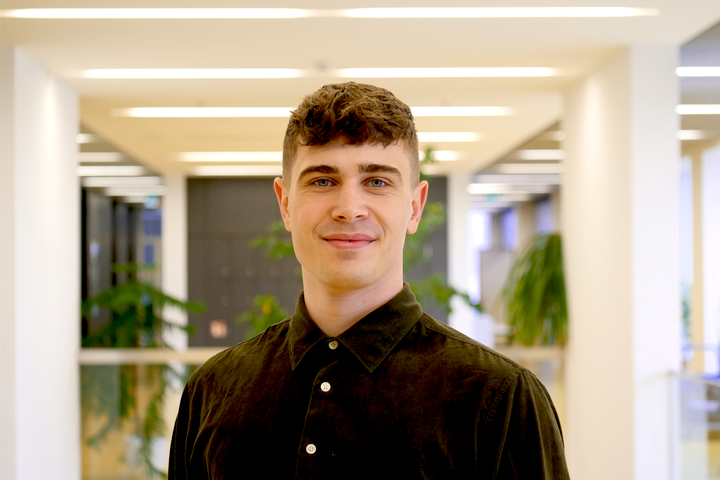 Portrait photo—if a link is provided, it leads to the person's website