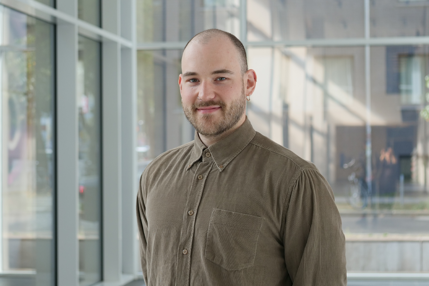 Portrait photo—if a link is provided, it leads to the person's website