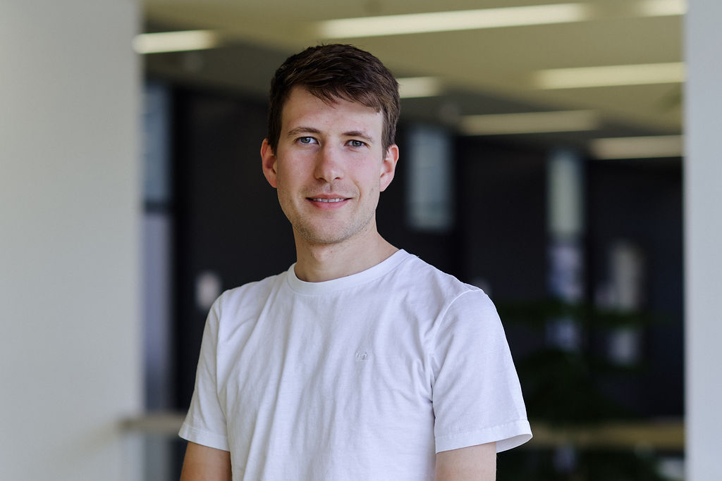 Portrait photo—if a link is provided, it leads to the person's website