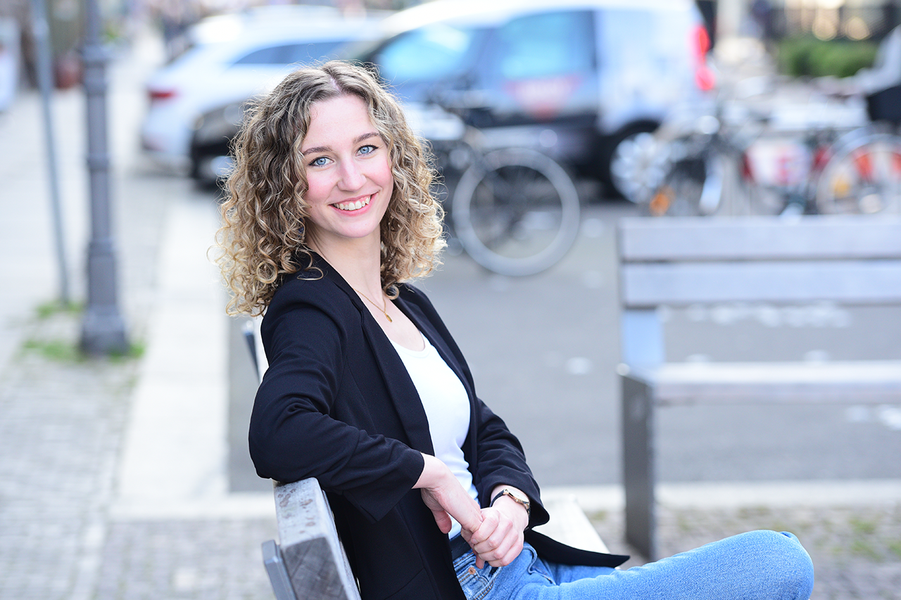 Portrait photo—if a link is provided, it leads to the person's website