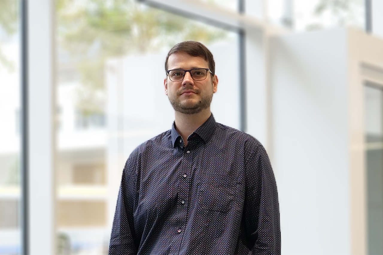 Portrait photo—if a link is provided, it leads to the person's website