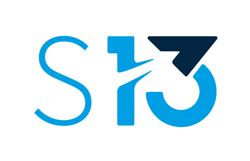 Startbahn 13 logo