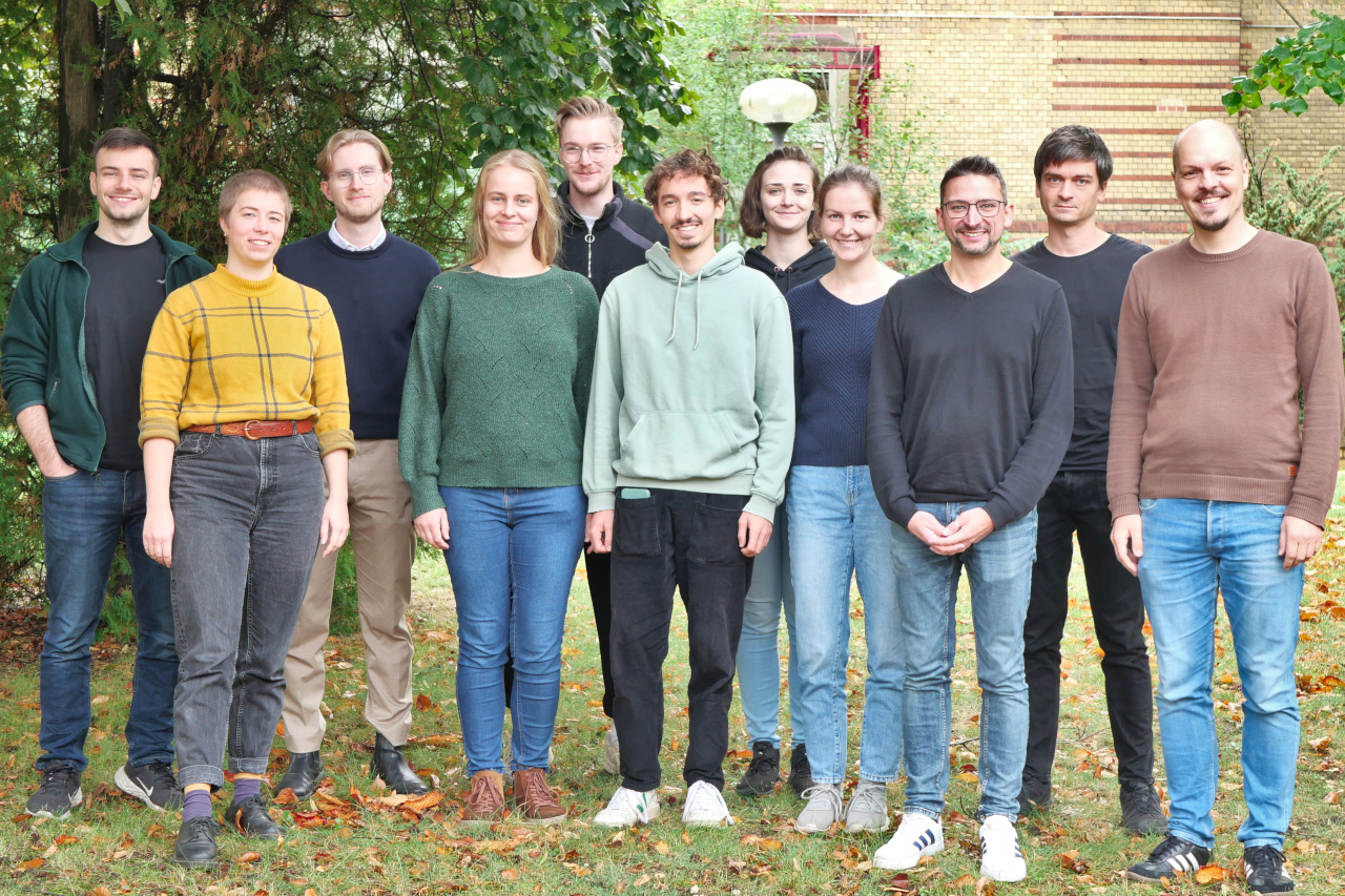 Gruppenfoto