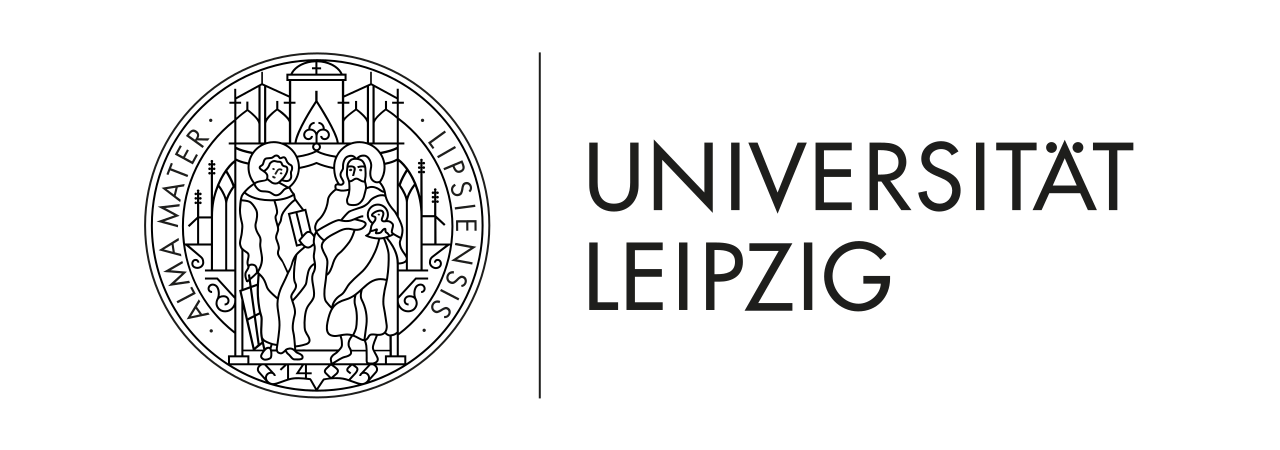 University of Leipzig logo / if a link is provided, it leads to the partner’s or sponsor’s website
