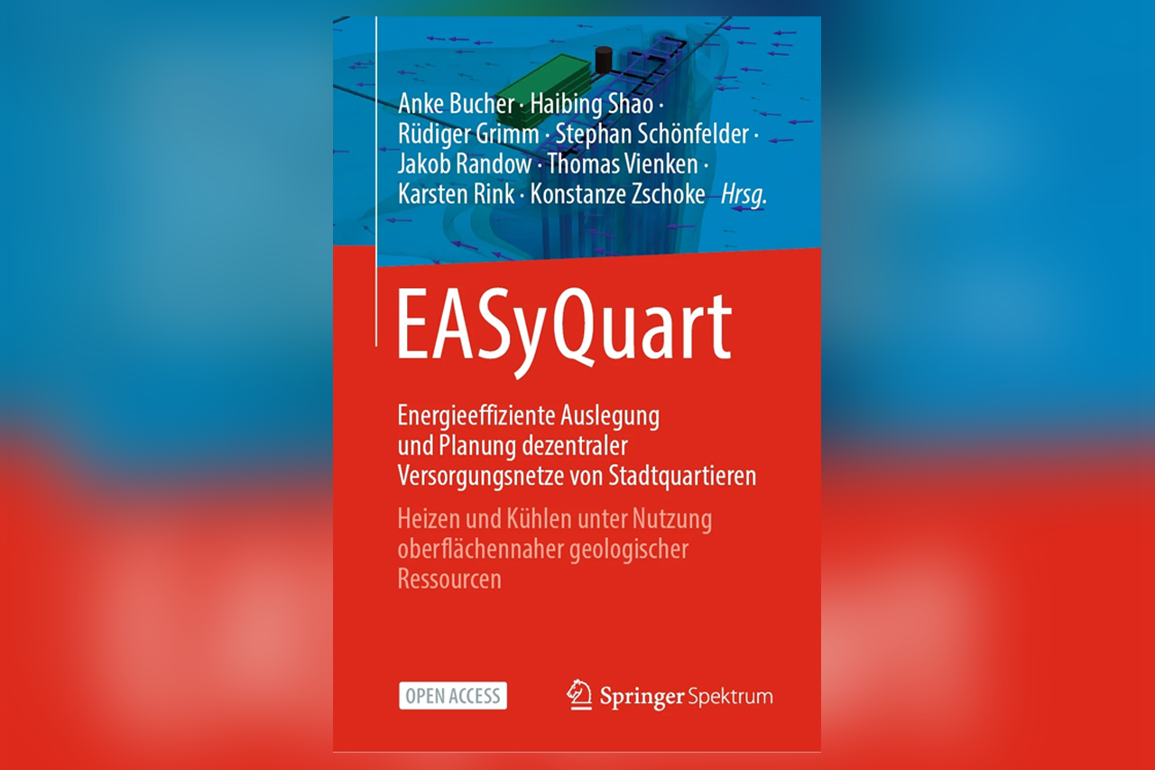 Cover of EASyQuart book