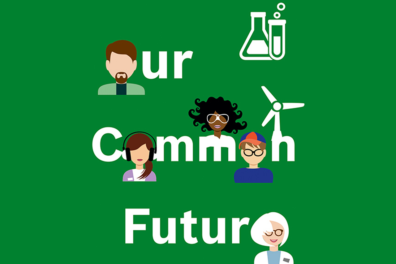 Logo OurCommonFuture copyright Robert Bosch Stiftung Logo OurCommonFuture copyright Robert Bosch Stiftung