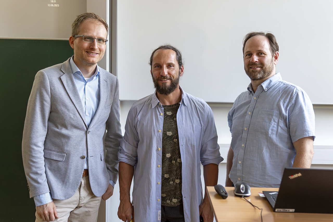 Gruppenfoto