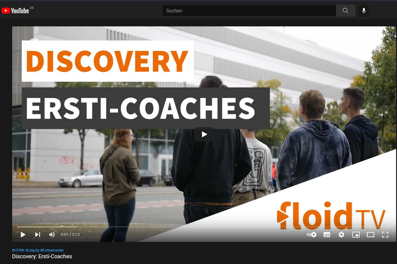 Image from the video ‘Ersti Coaches’ by FloidTV / Link takes you to the YouTube video