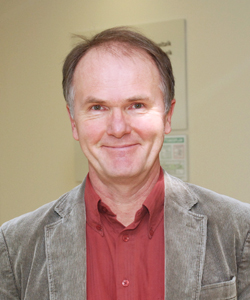 Bild Professor Uwe Bäsel