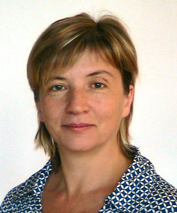 Bild Professor Anke Bucher