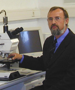 Bild Professor Rieger