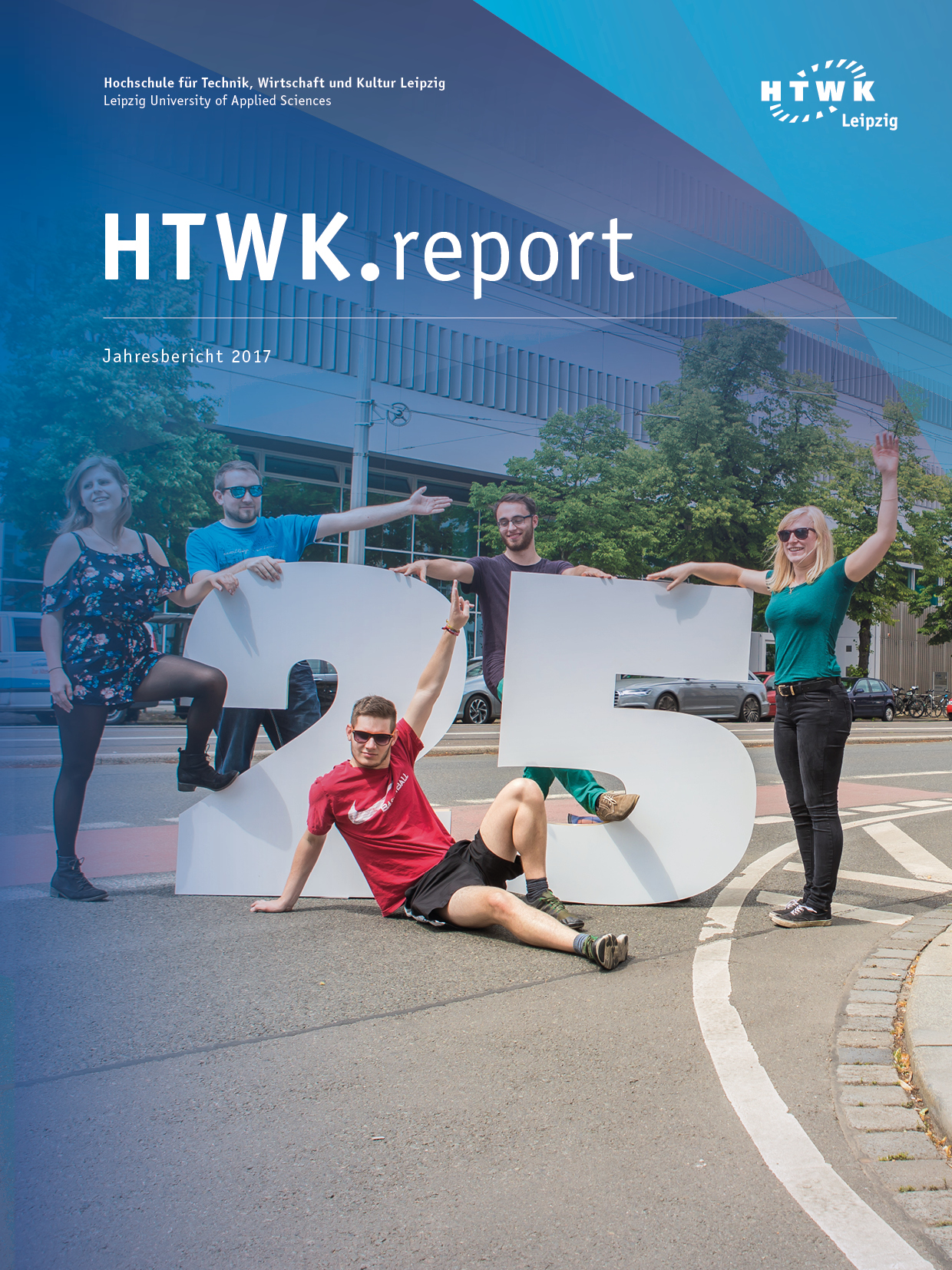 Link zur Leseversion von HTWK.report 2017.